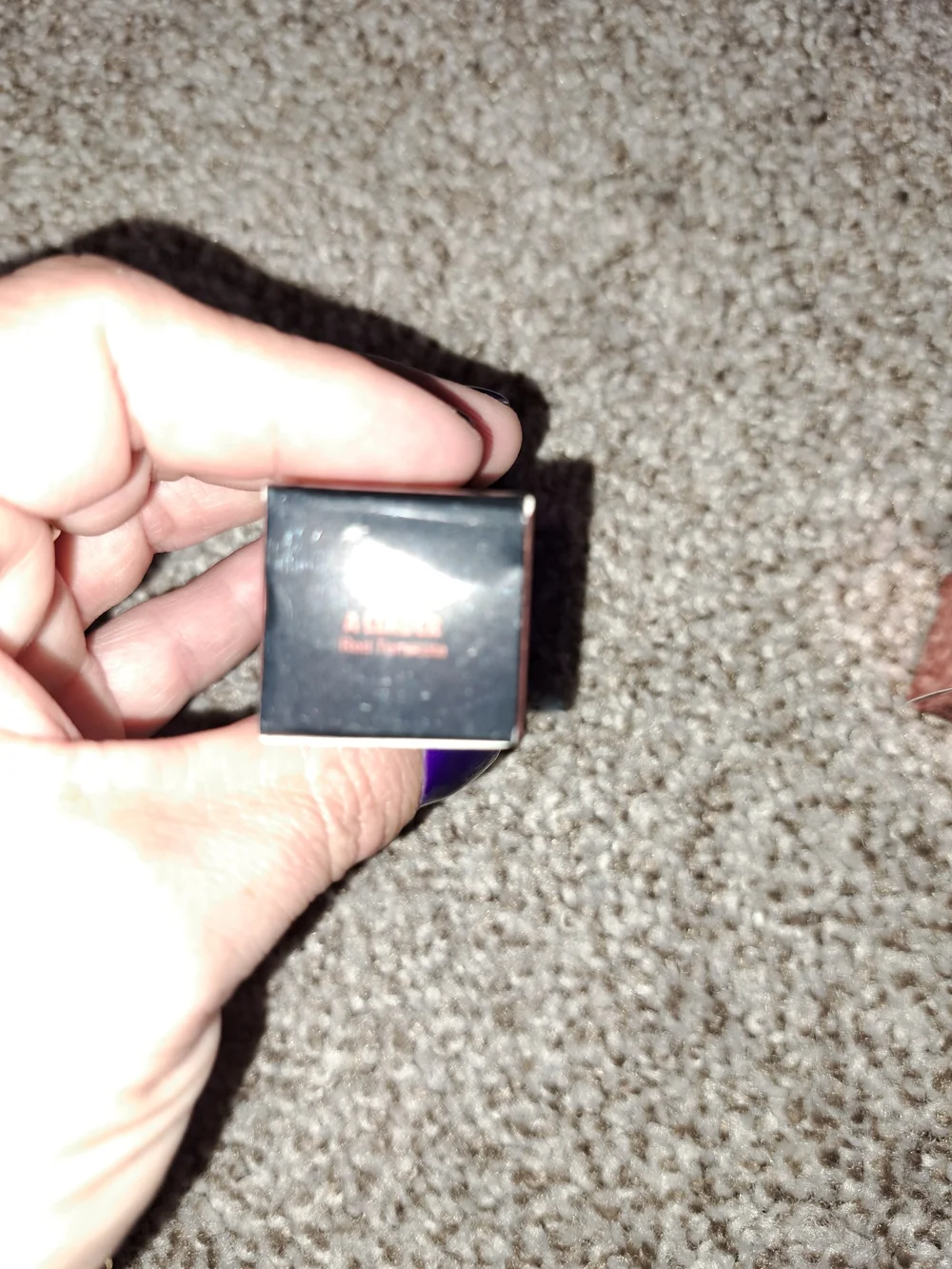 REALHER I Am A Leader Matte Lipstick - Red Color, new